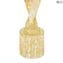 Liebhaber Skulptur Gold - Original Murano Glas OMG