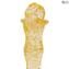 Liebhaber Skulptur Gold - Original Murano Glas OMG