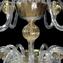 威尼斯枝形吊燈 Imperiale Firenze- Liberty - Murano Glass - 16 + 8 燈