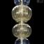 Araña Zanardi - Liberty - Lámparas de cristal de Murano