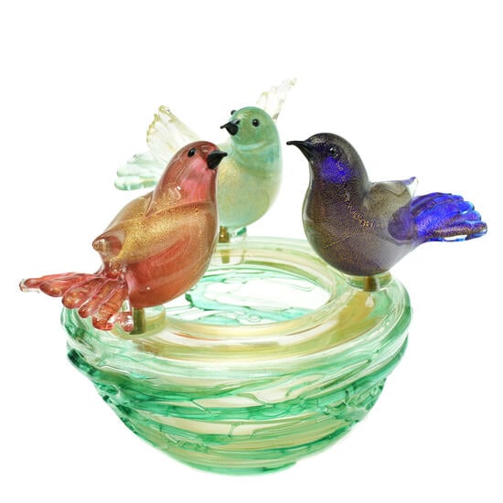 sparrows_birds_nest_gold_original_murano_glass.jpg