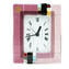 Reloj de pared de péndulo - Murrina Pink - Pequeño