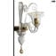 벽 램프 Sconces Foscari Amber-Pastoral-2 lights applique