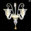 벽 램프 Sconces Foscari Amber-Pastoral-2 lights applique