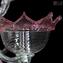 威尼斯枝形吊燈羅塞塔 - 花卉 - 穆拉諾玻璃
