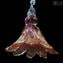 Venetian Chandelier Ca Manzoni - Original Murano Glass