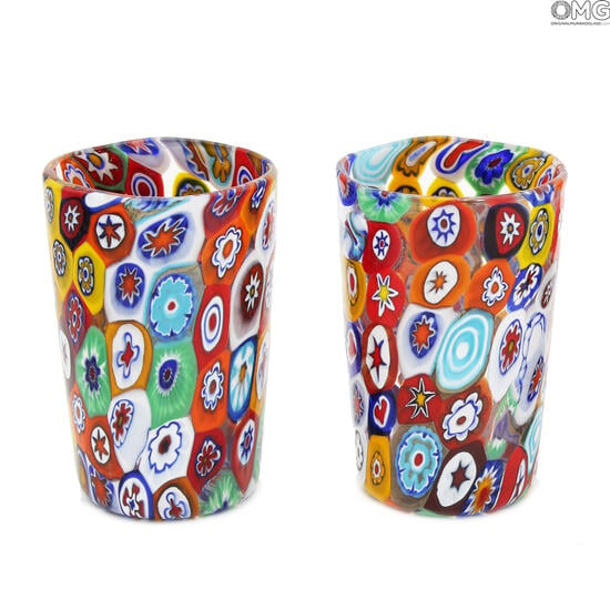 Murano Glass Drinking Glasses – Shop Online