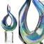 Double Curly - Essence - Verre de Murano original