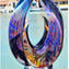 Double Curly - Essence - Original Murano Glass