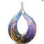 Double Curly - Essence - Verre de Murano original