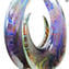 Double Curly - Essence - Original Murano Glass