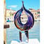 Double Curly - Essence - Verre de Murano original