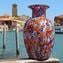 Vase Millefiori Mix - Verre de Murano original OMG