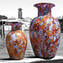 Millefiori Mix Vase – Original Muranoglas OMG