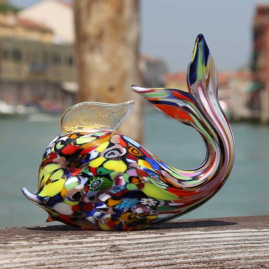murano whale