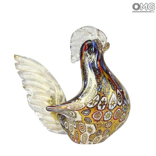 coq_figurine_verre_de_murano_millefiori.jpg