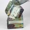 骰子進入深淵-玉髓雕塑-原始的穆拉諾玻璃OMG