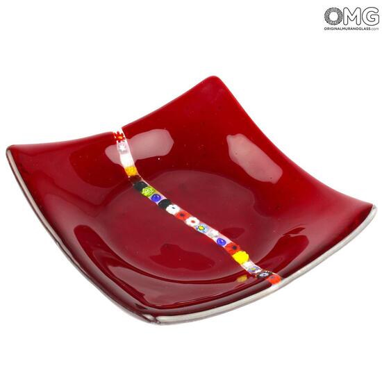 Emptypocket_red_murano_glass_omg_with_millefiori_murrine_1.jpg