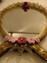 Boschi Amber - Espelho veneziano de parede