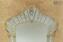 Venexiana el Conte - Espelho veneziano de parede - Vidro Murano e ouro 24 quilates
