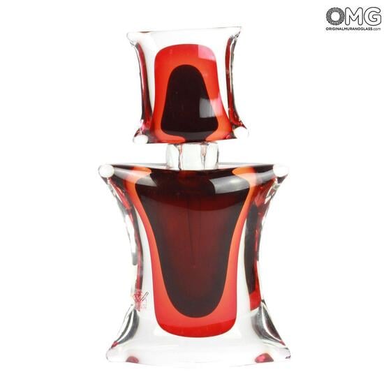 red_submerged_bottle_with_stopper_ Murano_glass.jpg