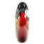 花瓶滿月紅色Sommerso Murano玻璃