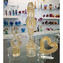 Exclusivo Love Knot en Oro 24 quilates y cristal de Murano rizado