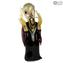 The Scream - Munch Tribut - Original Murano Glas