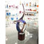Escultura de vidro Love Knot - Original Murano Glass Omg