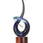 Escultura de cristal Love Knot - Omg de cristal de Murano original