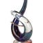Sculpture en verre Love Knot - Original en verre de Murano Omg
