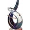 Escultura de vidro Love Knot - Original Murano Glass Omg