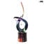 Escultura de vidro Love Knot - Original Murano Glass Omg