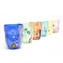 Frutas - Conjunto de 6 copos - Mistura de cores Tumbler Goto - Copo de Murano original