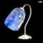 Italien iTaly - Tischlampe - Muranoglas - Verschiedene Farben