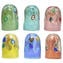 Italien iTaly - Deckenleuchte 5 Lichter - Muranoglas - Verschiedene Farben
