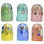 Italien iTaly - Kronleuchter 3 Lichter - Muranoglas - Verschiedene Farben