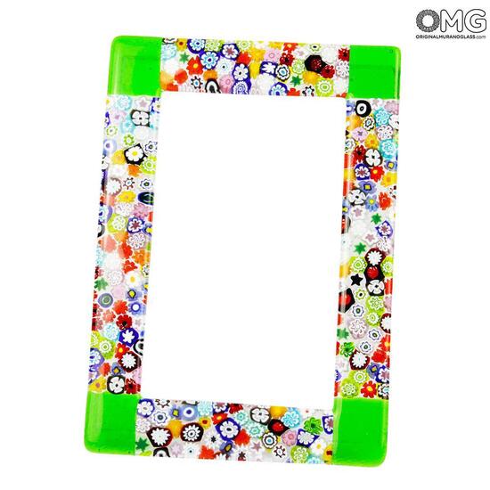 cornice_photoframe_murano_glass_omg_green_2_gift_idea.jpg