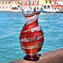Vaso Pointy Passion Sbruffi Rosso e Rosa - Vetro di Murano