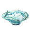Centerpiece Sbruffi Nature Druid Green - Murano Glass centerpiece 