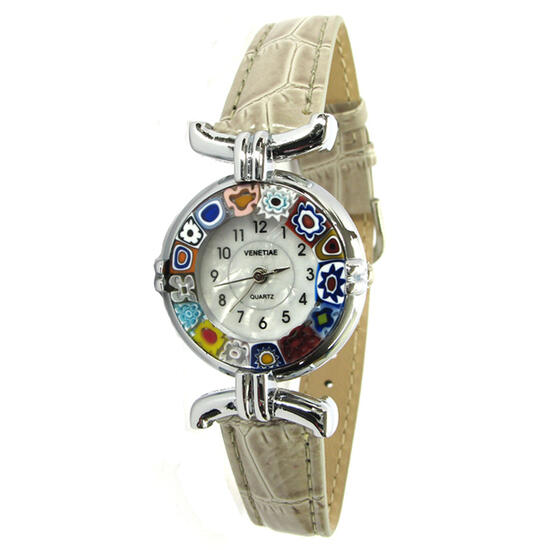 reloj_lady_cromato_clear_grey_murano_glass.jpg