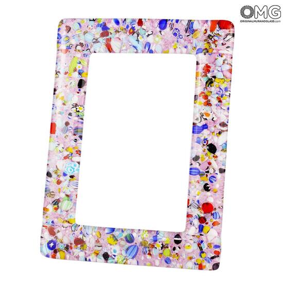 cornisa_photoframe_murano_glass_omg_pink_millefiori1_gift_idea.jpg