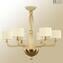 Chandelier Dubai - Luxury - Original Murano Glass 