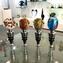 Bottle stopper - Murano Glass - Silver and Gold 24kt + Box