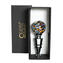 Bottle stopper - Murano Glass - Carnival +Box