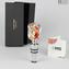 Flaschenverschluss - Karneval + Box - Original Murano Glass OMG