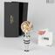 Flaschenverschluss - Aventurin - Original Murano Glass OMG
