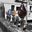 Flaschenverschluss - Aventurin - Original Murano Glass OMG