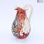 Pitcher Spring - Murano Glass