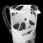 إبريق العنكبوت ويب - زجاج مورانو الأصلي OMG
